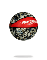 SPALDING X SPRAYGROUND DIAMOND BASKETBALL