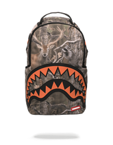 WILD LIFE HUNTER RUBBER SHARK BACKPACK