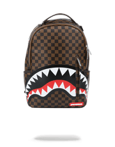 SLEEK SHARKS IN PARIS (BROWN)