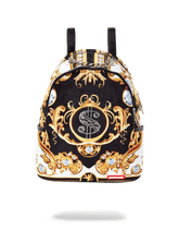 PALACE OF SHARKS DIAMONDS SAVAGE