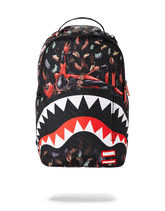 DEADPOOL TACO$ RAIN SHARK