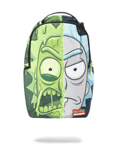 RICK & MORTY TOXIC RICK