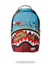 COYOTE VS ROADRUNNER SHARK