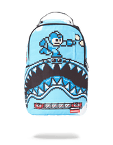 MEGA MAN DESTROYER SHARK
