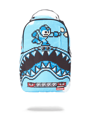 MEGA MAN DESTROYER SHARK