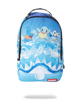 POKEMON SQUIRTLE WATER SHARK