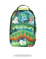 POKEMON BULBASAUR GRASS SHARK