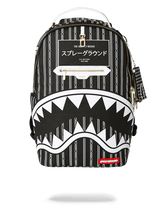 REVERSE SHARKS IN PARIS (BLACK)