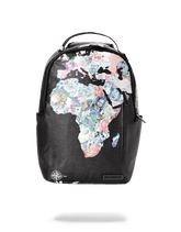 GLOBAL MONEY BACKPACK