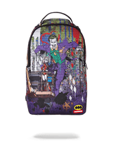 JOKER MURAL BY HARLEY QUINN