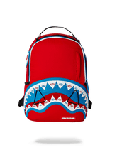 BRACES SHARK (RED)