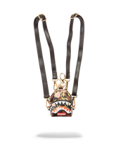 SHARKFLOWER THE WORLDS SMALLEST BACKPACK