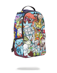 RICK & MORTY CRAMMED