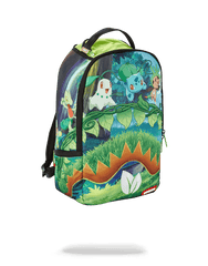 POKEMON BULBASAUR GRASS SHARK