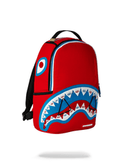 BRACES SHARK (RED)