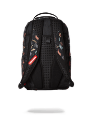 DEADPOOL TACO$ RAIN SHARK