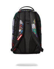 JOKER MURAL BY HARLEY QUINN