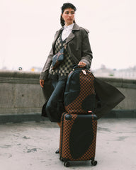 JETSTREAM SHADOW CARRY-ON LUGGAGE