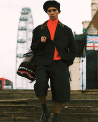 THE PRIVATE JET SHARK CLUB DUFFLE