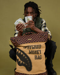 SPRAYGROUND MONEY BAG