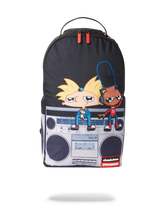 HEY ARNOLD: ANIME ON STEREO BACKPACK