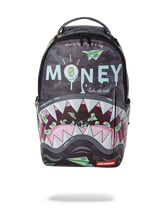MONEY MONSTER BACKPACK