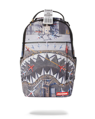 GLOBAL ENTRY BACKPACK