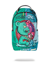 HUNGRY DOLLARS BACKPACK