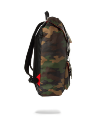 JUNGLE PARIS HILLS BACKPACK