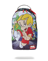 RICHIE RICH: ON THE RUN BACKPACK