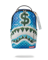 REPUBLIC OF SHARK ISLAND BACKPACK