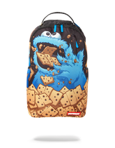 COOKIE MONSTER: COOKIE DOUGH BACKPACK