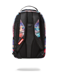 LIPS AND FAMOUS BACKPACK