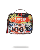 BEWARE OF THE DOG SNACK PACK