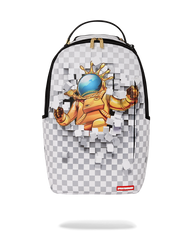 ASTROMANE SMASHOUT BACKPACK (DLXV)