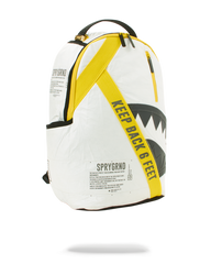 SG95 KEEP BACK!PACK TYVEK 3M SHARK