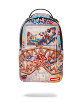 MUSEUM OF SPRAYGROUND BACKPACK (DLXV)