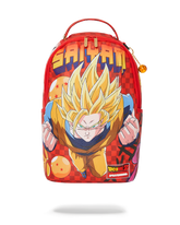 DBZ SUPER SAIYAN CHECK