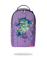 MONEY BEAR BREAKOUT BACKPACK (DLXR)