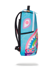 POWERPUFF GIRLS 21 BACKPACK (DLXR)