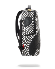 TRIPPY CHECK DLX BACKPACK