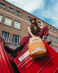 TURBO 500 BACKPACK (DLXV)