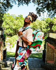 THE SANCTUARY BACKPACK (DLXV)