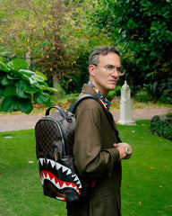 XTC SHARKS IN PARIS BACKPACK (DLXV)