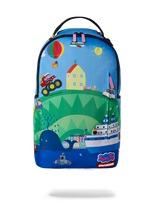 PEPPA PIG BACKPACK (DLXR)