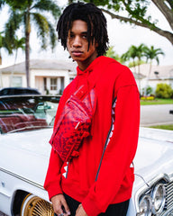 VENI VIDI VICI CARGO CROSSBODY