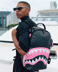 SHARKS IN CANDY BACKPACK (DLXV)