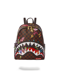 GARDEN OF SHARKS SAVAGE BACKPACK