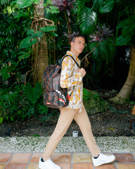 XTC SHARKS IN PARIS HILLS BACKPACK