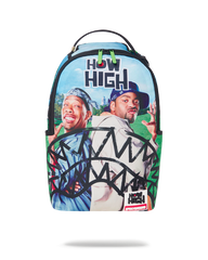 HOW HIGH BACKPACK (DLXR)